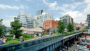 Web Exclusive: The High Line, New York, NY