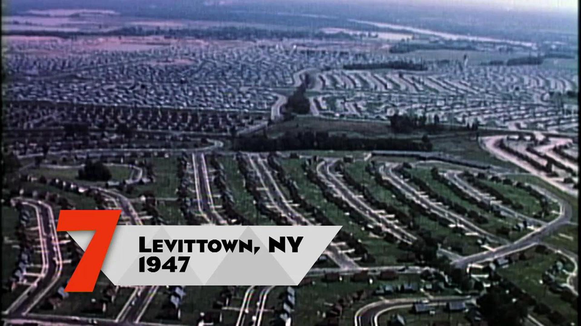 Towns Levittown, NY 10 That Changed America THIRTEEN New York