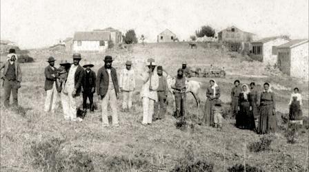 Video thumbnail: 1913: Seeds of Conflict Ashkenazi Jews Arrive in Palestine