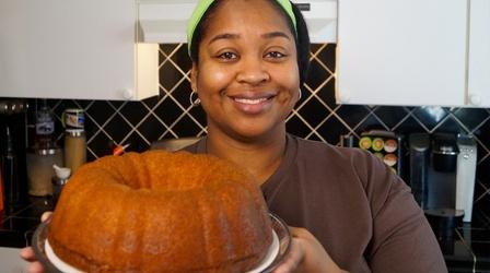 Video thumbnail: A Few Great Bakeries Bonus Scene: Chez Moi Bakery