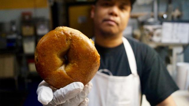 Bonus Scene: Silverbow Bakery