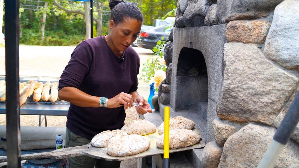 Bonus Scene: Orange Peel Bakery image