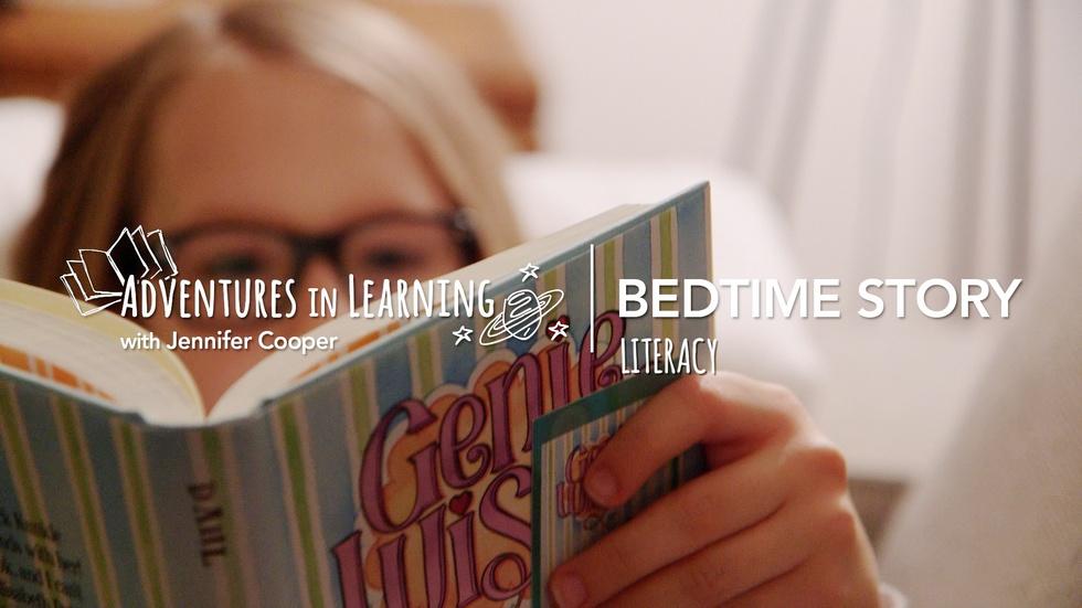 How To Raise Confident Readers with Bedtime Stories image