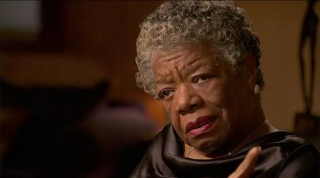Video thumbnail: African American Lives 2 Maya Angelou Reflects on Her Mende Heritage 