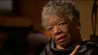 Maya Angelou Reflects on Her Mende Heritage 