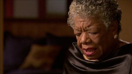 Video thumbnail: African American Lives 2 Maya Angelou Speaks on the Complexity of Heritage