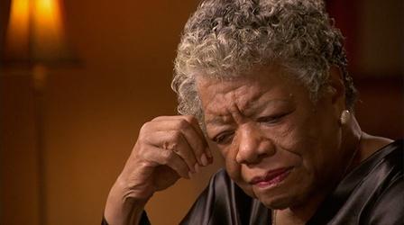 Video thumbnail: African American Lives 2 Maya Angelou Learns an Unknown History of Her Family