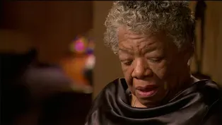 Maya Angelou Speaks About Her Grandfather