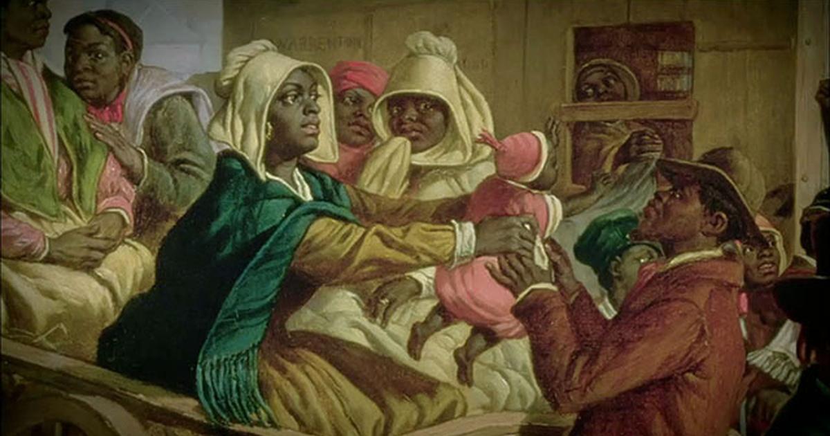 The African Americans Many Rivers To Cross The Age Of Slavery Episode 2 Pbs