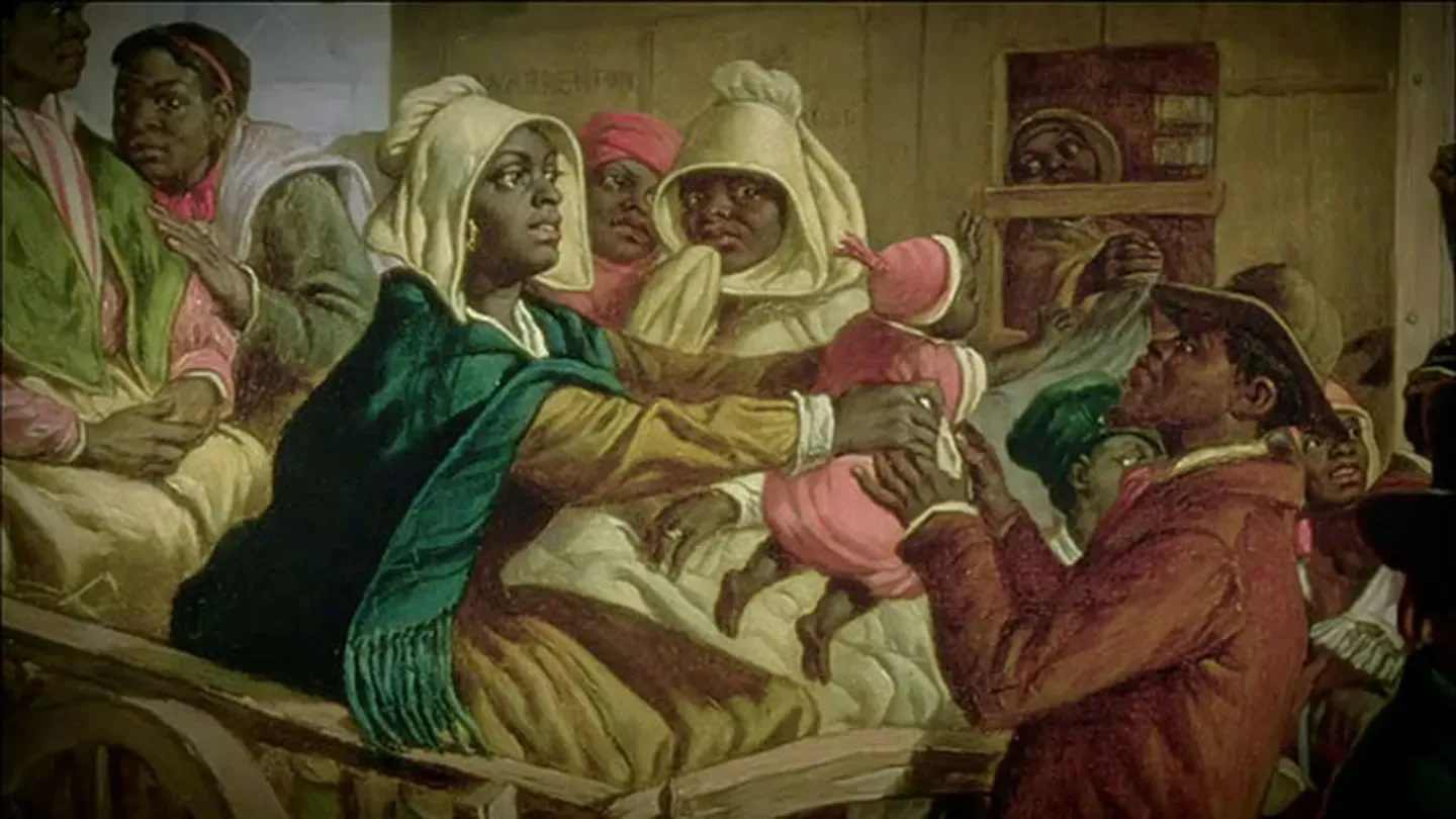 The Age of Slavery 