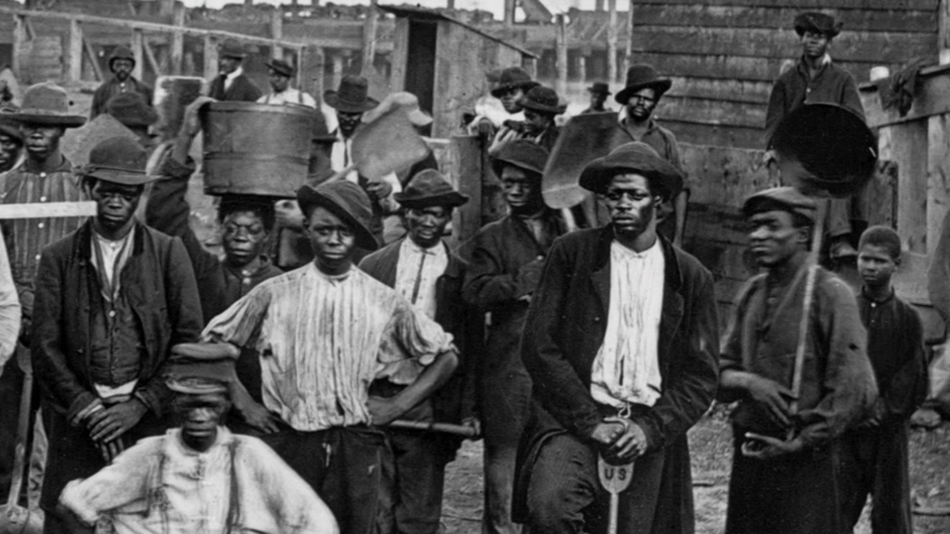 The African Americans: Many Rivers to Cross