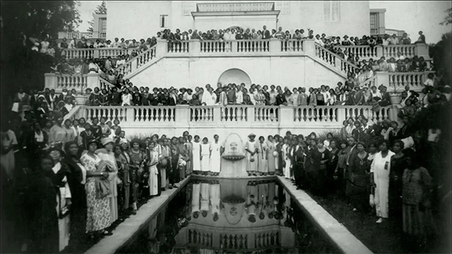 Making a Way Out of No Way (1897-1940)