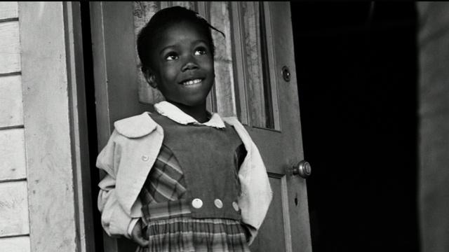 Ruby Bridges Desegregates a School