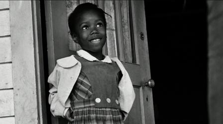 Ruby Bridges Desegregates a School