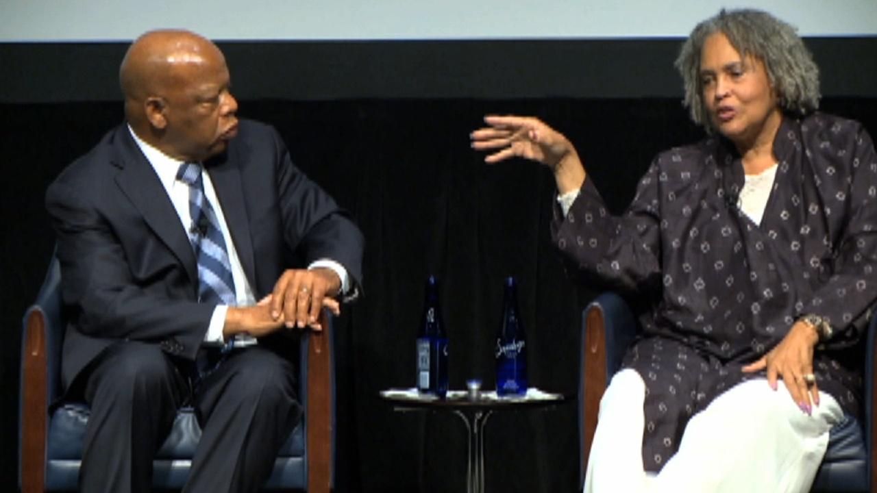 Civil Rights Movement Leaders in Conversation