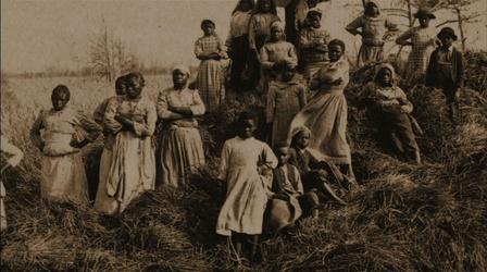 Video thumbnail: The African Americans: Many Rivers to Cross Priscilla, a Slave
