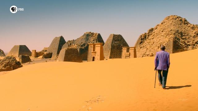 City of Meroe