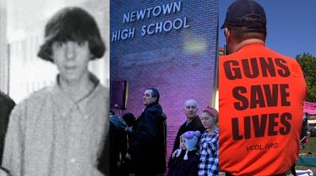 Video thumbnail: After Newtown Preview: After Newtown, A Two-Part PBS Special