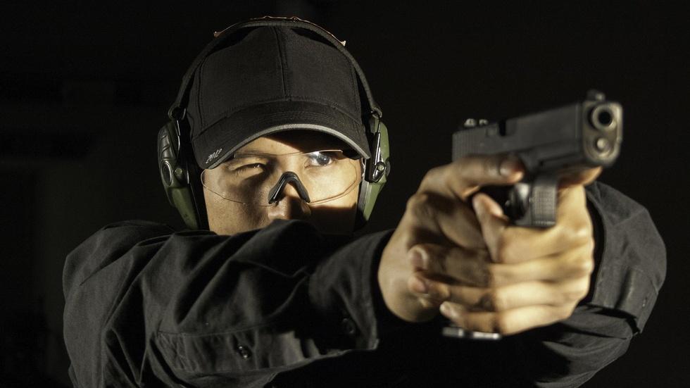 After Newtown: Guns in America image