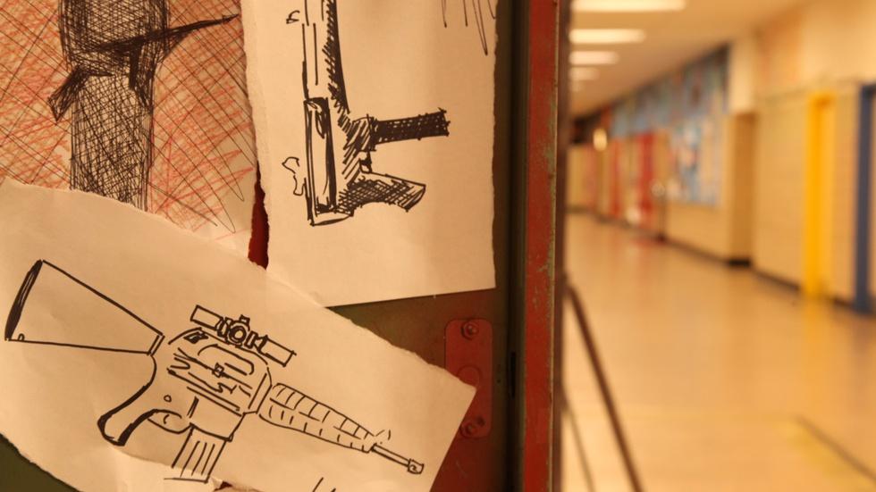 The Path to Violence image