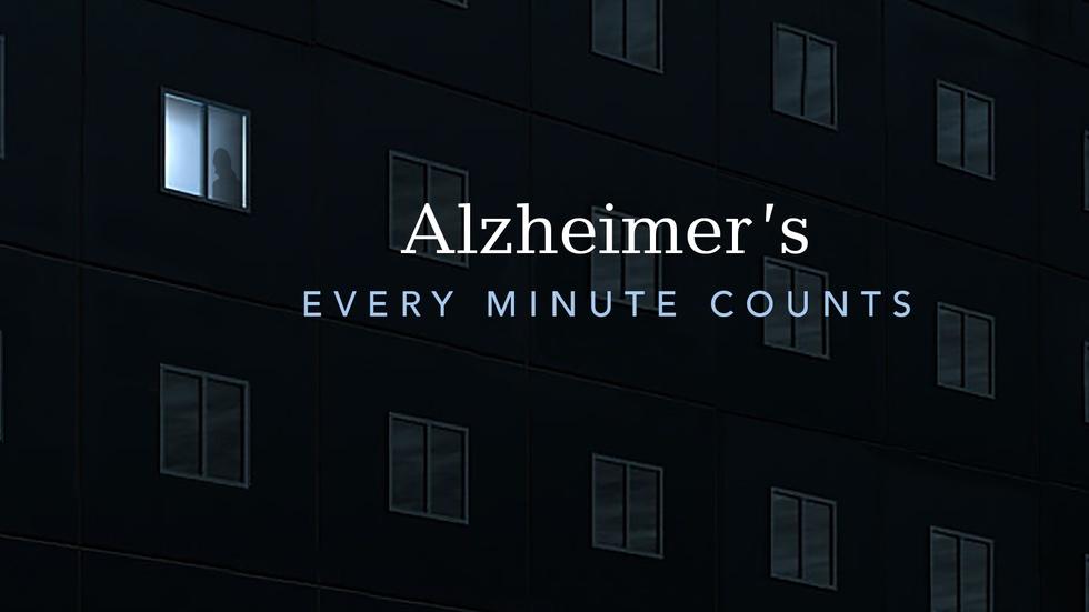 Alzheimer's: Every Minute Counts image