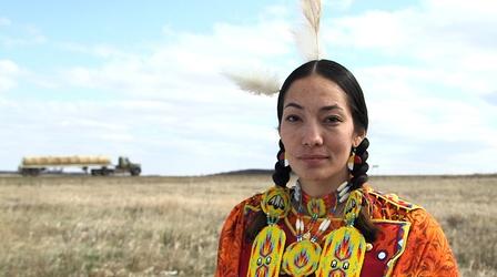 Video thumbnail: America By The Numbers Native American Boomtown
