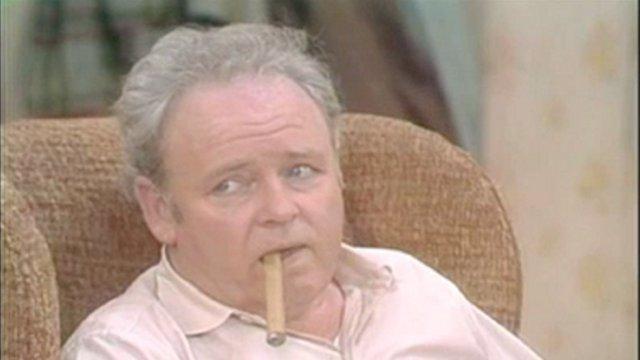 Man of the House: All in the Family 1