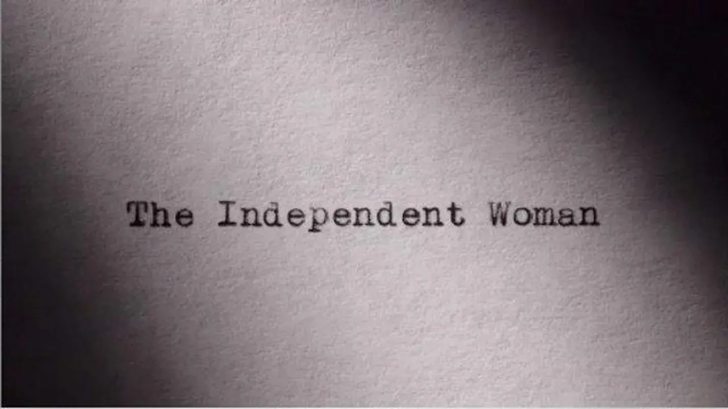 The Independent Woman