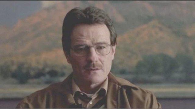 Man of the House: Breaking Bad 1