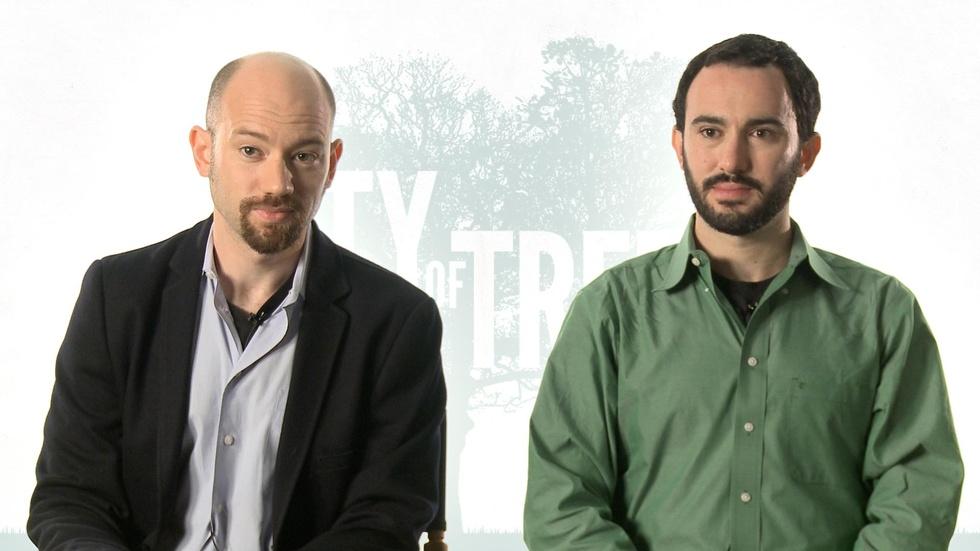 City of Trees | Behind the Story image