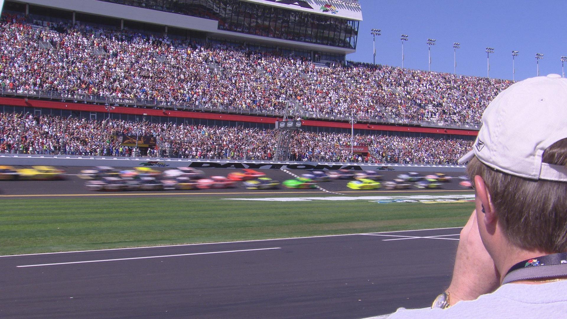 Nascar Goes Green America Revealed WLIW