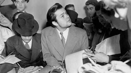 Video thumbnail: American Experience Orson Welles' Press Conference