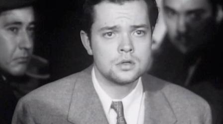 Video thumbnail: American Experience Orson Welles' Best Performance