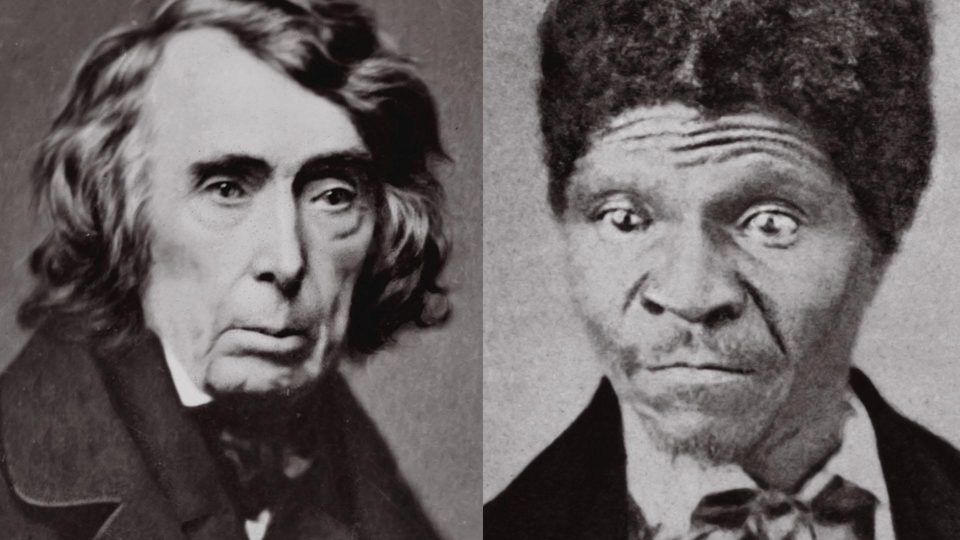 The Dred Scott V Sanford Case