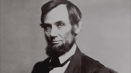 Video thumbnail: American Experience Lincoln's Uncertain Commitment to Emancipation