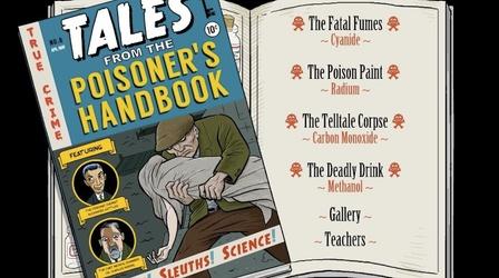 Video thumbnail: American Experience Tales From the Poisoner's Handbook
