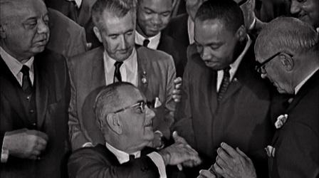 Video thumbnail: American Experience The Civil Rights Act of 1964