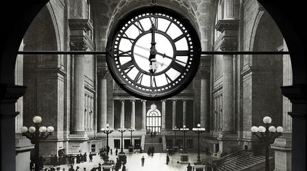 Video thumbnail: American Experience The Rise and Fall of Penn Station Preview