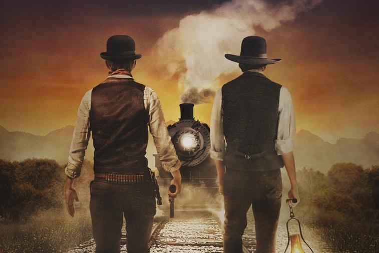 Butch Cassidy & the Sundance Kid Poster
