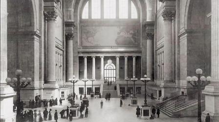 Video thumbnail: American Experience The Rise and Fall of Penn Station, Chapter 1