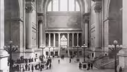 The Rise and Fall of Penn Station, Chapter 1