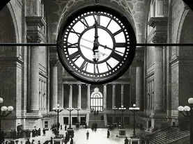 The Rise and Fall of Penn Station
