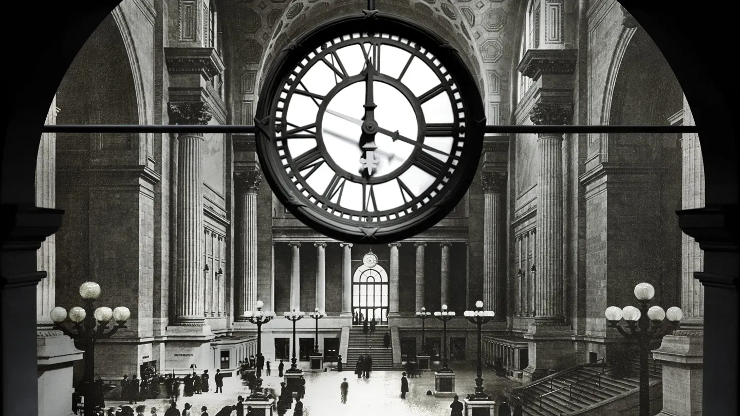 The Rise and Fall of Penn Station