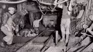 Confined Labor in the Tunnels