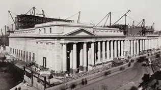 Penn Station Rising