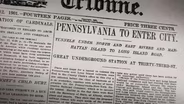 Preliminary Worries with the Pennsylvania Railroad Tunnels