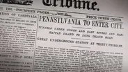 Preliminary Worries with the Pennsylvania Railroad Tunnels