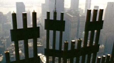 Prefabrication for the Twin Towers