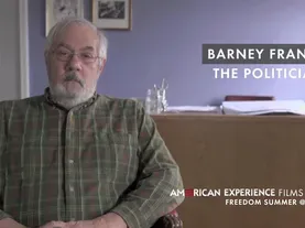 Barney Frank - "The Politician"