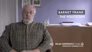 Barney Frank - "The Politician"